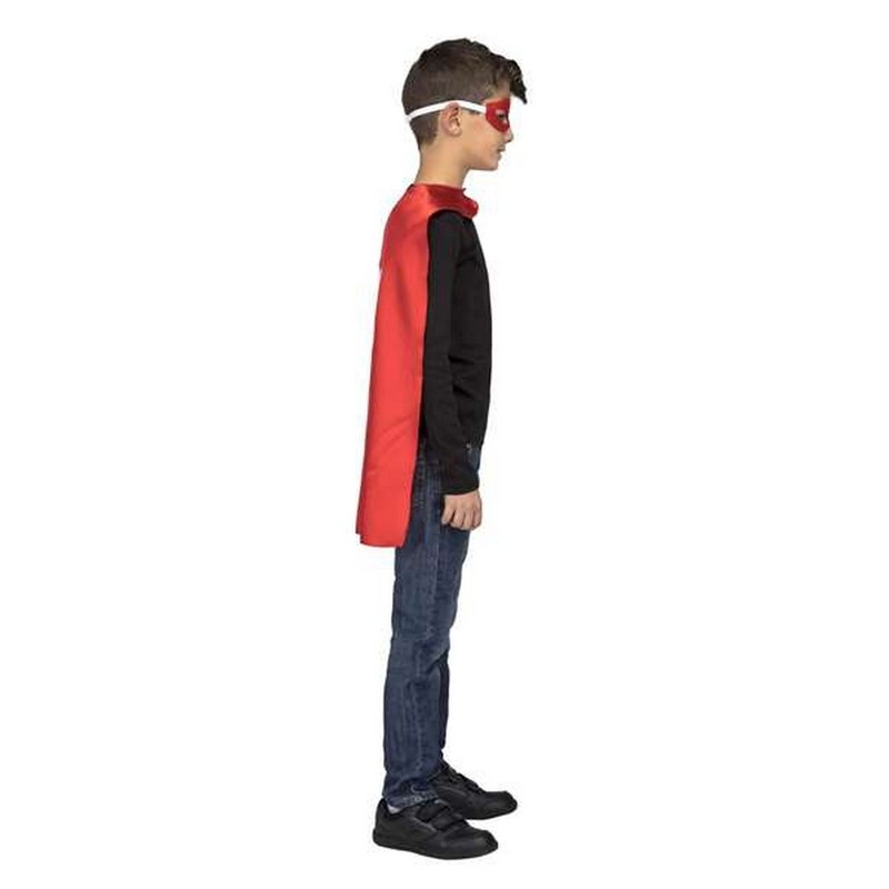 Disfraces Niños My Other Me Superhéroe - Capa Roja 3-6 años