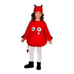 Disfraz Niños My Other Me Diablo Pequeño 5 Piezas - Compra online en MegaJuguetes