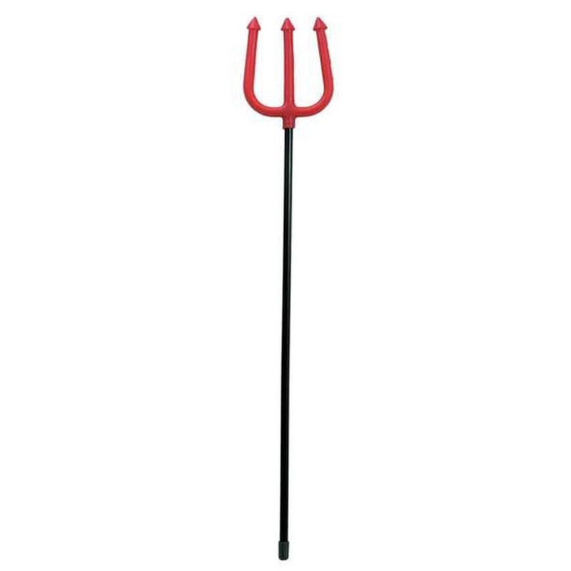Disfraces Niños: Tridente Diablo My Other Me (95 cm) - Compra online en MegaJuguetes