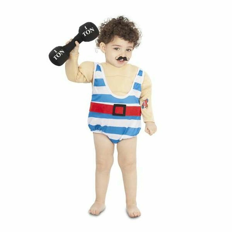 Disfraz Niños My Other Me Hombre Forzudo Bebé - Compra online en MegaJuguetes