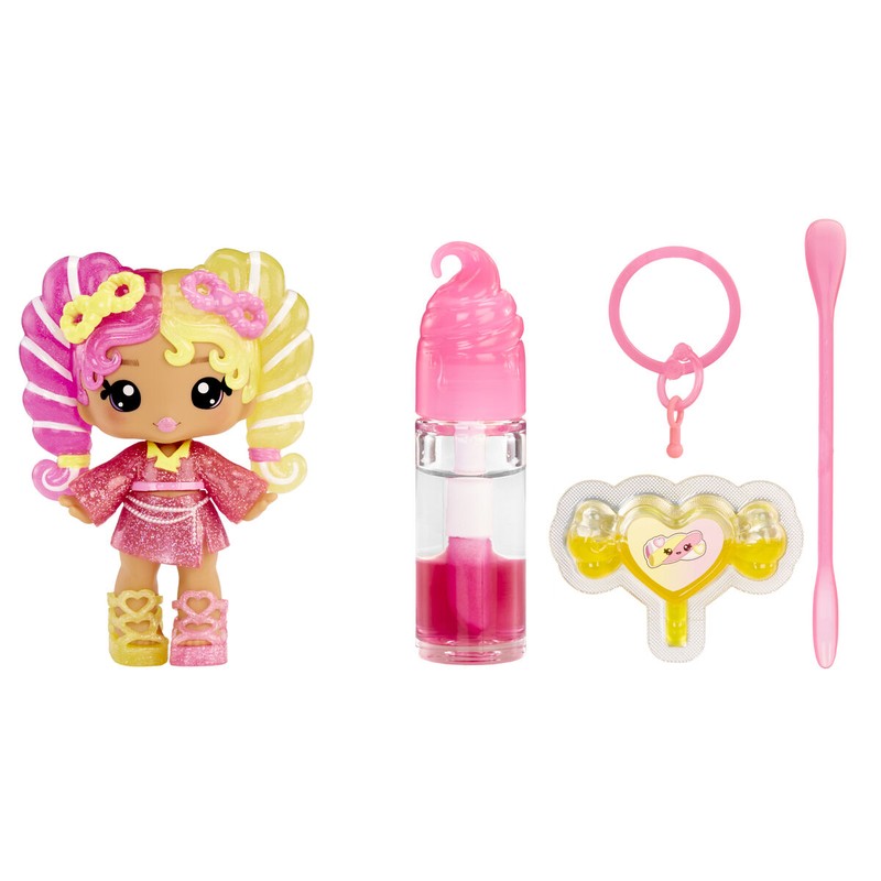 Muñeca Rainbow High Mila Mallows, una joya entre los juguetes construcción niños