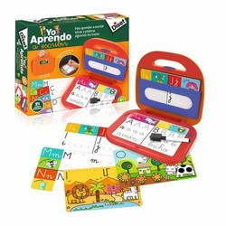 Juegos Mesa Niños Diset I Learn to Write: Juego Educativo - Compra online en MegaJuguetes 2