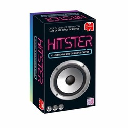 Juego de Mesa Musical Diset Hitster - Greatest Hits - Compra online en MegaJuguetes 2