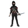 Disfraces Niños My Other Me Ninja Negro 3-5 años - Compra online en MegaJuguetes