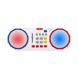 Juguetes Musicales Niños: Batería Fisher-Price Pad de Plástico - Compra online en MegaJuguetes