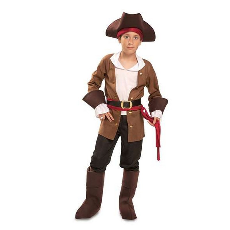 Disfraz para Niños My Other Me Pirata S 5-6 Años - Compra online en MegaJuguetes