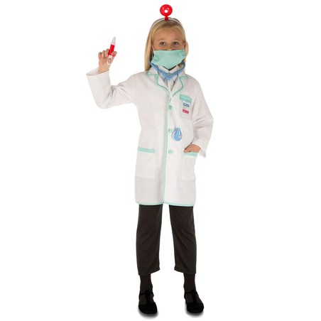 Disfraces Niños My Other Me: Disfraz Médico Rojo - Compra online en MegaJuguetes