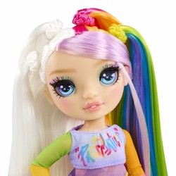 Muñeca Rainbow High Jr High, bloques construcción infantiles 2