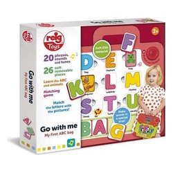 Puzzle Infantil Reig Animales: Abecedario y Sonido Educativo - Compra online en MegaJuguetes 2