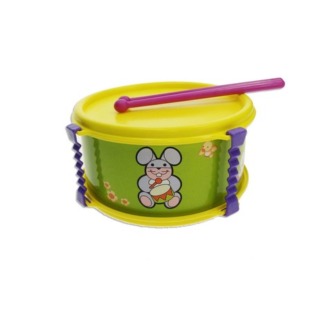 Juguetes Musicales Niños - Set Percusión Reig Natura Music 9 Piezas