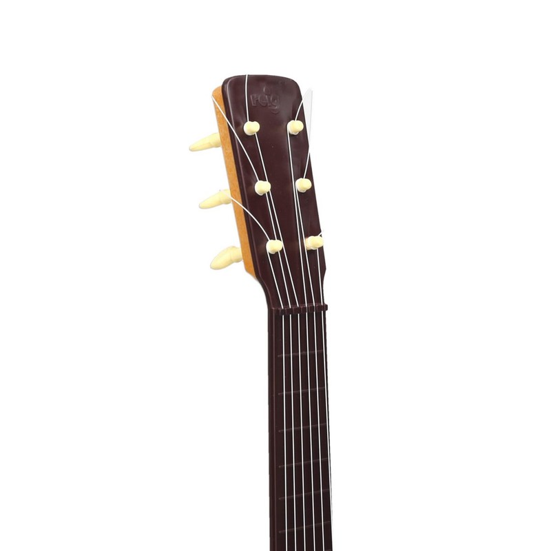 Juguetes Musicales Niños: Guitarra Española Reig de Madera