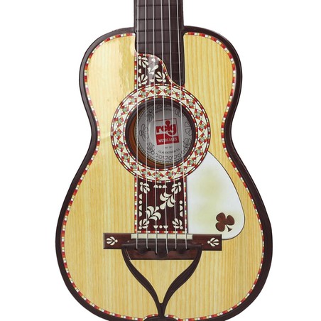 Juguetes Musicales Niños: Guitarra Española Reig de Madera