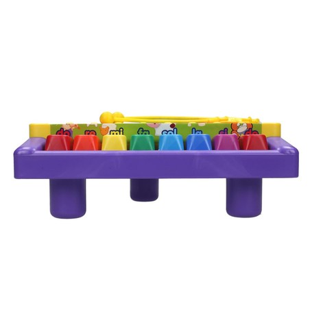 Juguetes Musicales Niños Reig Xilo Natura - Piano Xilófono Educativo