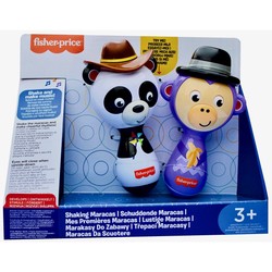 Juguetes Musicales Niños Fisher-Price Maracas Plástico - Compra online en MegaJuguetes 2