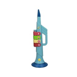 Juguetes Musicales Niños: Trompeta Peppa Pig - Compra online en MegaJuguetes