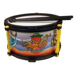 Juguetes Musicales Niños: Tambor Reig con Diseño de Peces - Compra online en MegaJuguetes