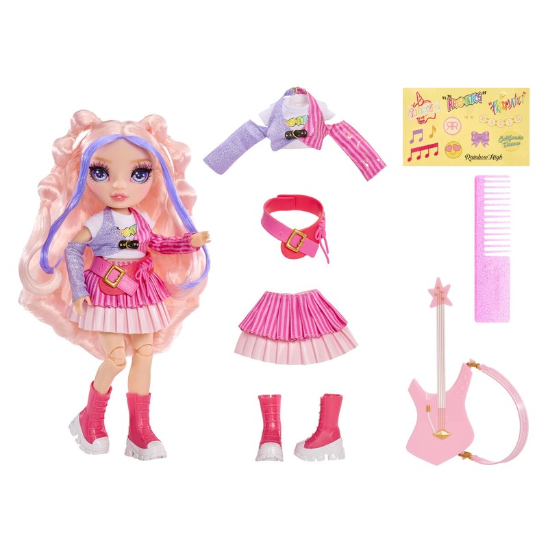 Rainbow High, juguete multicolor para desarrollo infantil
