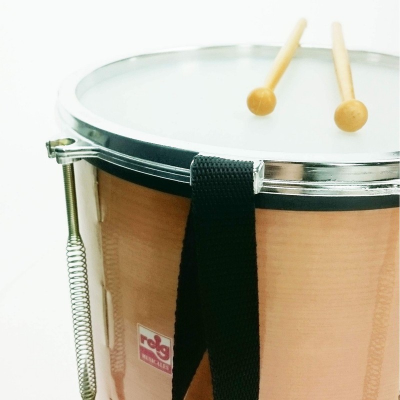 Juguetes Musicales Niños: Tambor Reig de Plástico