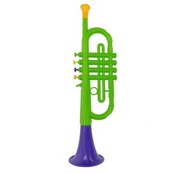 Juguetes Musicales Niños: Trompeta Reig 41 cm para Pequeños Artistas - Compra online en MegaJuguetes