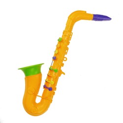 Juguetes Musicales Niños Reig: Saxofón Infantil de 41 cm - Compra online en MegaJuguetes