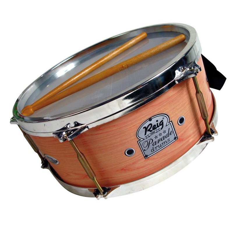 Juguetes Musicales Niños: Tambor Reig Plástico Ø 32 cm - Compra online en MegaJuguetes