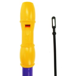 Juguetes Musicales Niños Reig Flauta Dulce Educativa - Compra online en MegaJuguetes 2