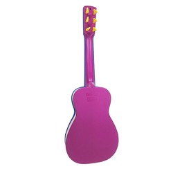 Juguetes Musicales Niños: Guitarra Infantil Reig Azul 6 Cuerdas - Compra online en MegaJuguetes 2