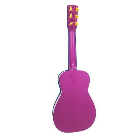 Juguetes Musicales Niños: Guitarra Infantil Reig Azul 6 Cuerdas