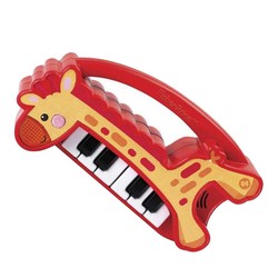 Juguetes Musicales Niños: Piano Electrónico Fisher-Price - Compra online en MegaJuguetes