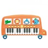 Juguetes Musicales Niños: Piano Electrónico Autobús Fisher-Price - Compra online en MegaJuguetes
