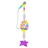 Juguetes Musicales Niños: Micrófono Barbie con Reproductor MP3 - Compra online en MegaJuguetes
