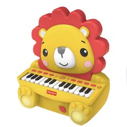 Juguetes Musicales Niños: Piano Electrónico León Fisher-Price - Compra online en MegaJuguetes