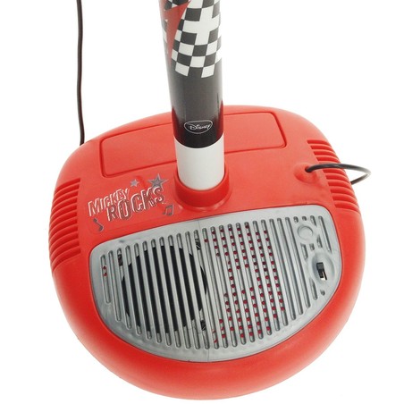 Juguetes Musicales Niños: Set Micrófono Guitarra Mickey Mouse