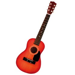 Juguetes Musicales Niños - Guitarra Infantil Reig 75 cm - Compra online en MegaJuguetes