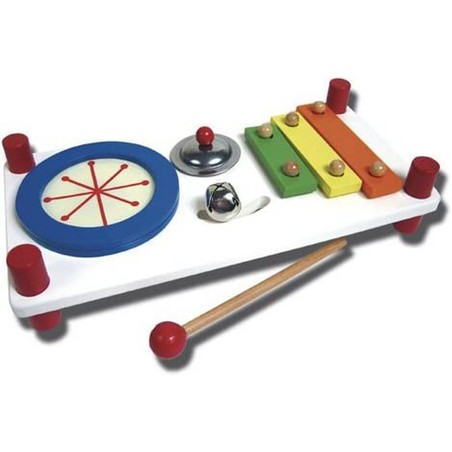 Juguetes Musicales Niños Reig: Xilófono de Madera Educativo - Compra online en MegaJuguetes