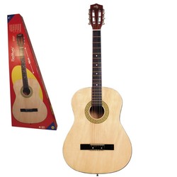 Juguetes Musicales Niños: Guitarra Infantil Reig 98 cm - Compra online en MegaJuguetes 2