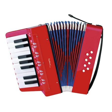 Juguetes Musicales Niños Reig: Piano Acordeón Educativo - Compra online en MegaJuguetes