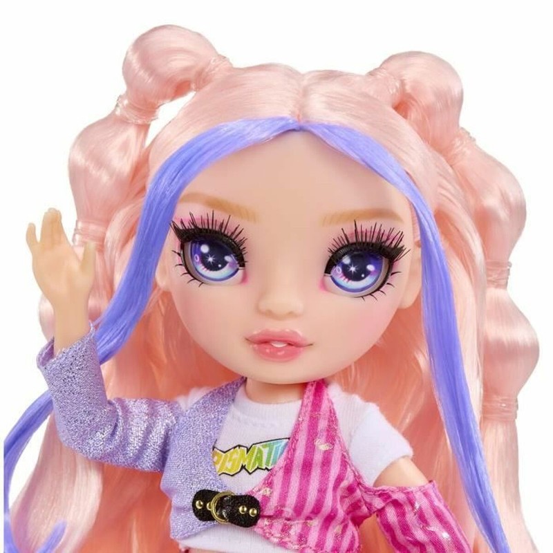 Muñeca Rainbow High, creatividad compatible con la diversión