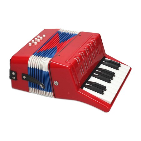 Juguetes Musicales Niños Reig: Piano Acordeón Educativo