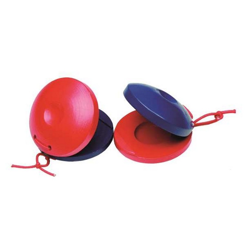 Juguetes Musicales Niños - Castañuelas Reig Plástico - Compra online en MegaJuguetes