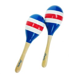 Juguetes Musicales Niños: Maracas Reig de Madera y Plástico - Compra online en MegaJuguetes
