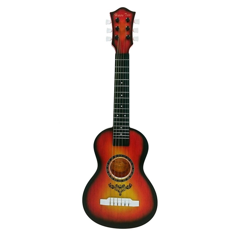 Juguetes Musicales Niños: Guitarra Infantil Reig 59 cm - Compra online en MegaJuguetes