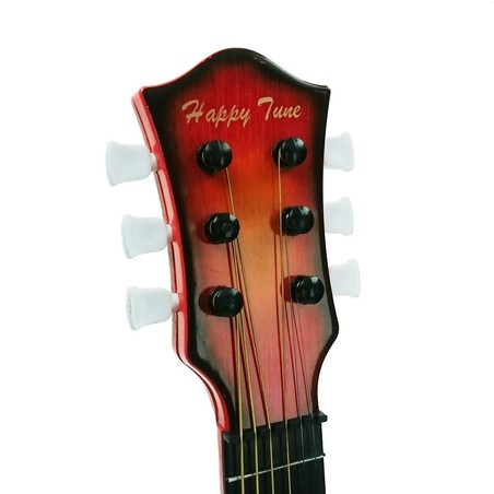 Juguetes Musicales Niños: Guitarra Infantil Reig 59 cm
