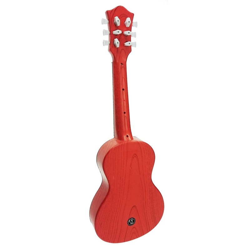 Juguetes Musicales Niños: Guitarra Infantil Reig 59 cm