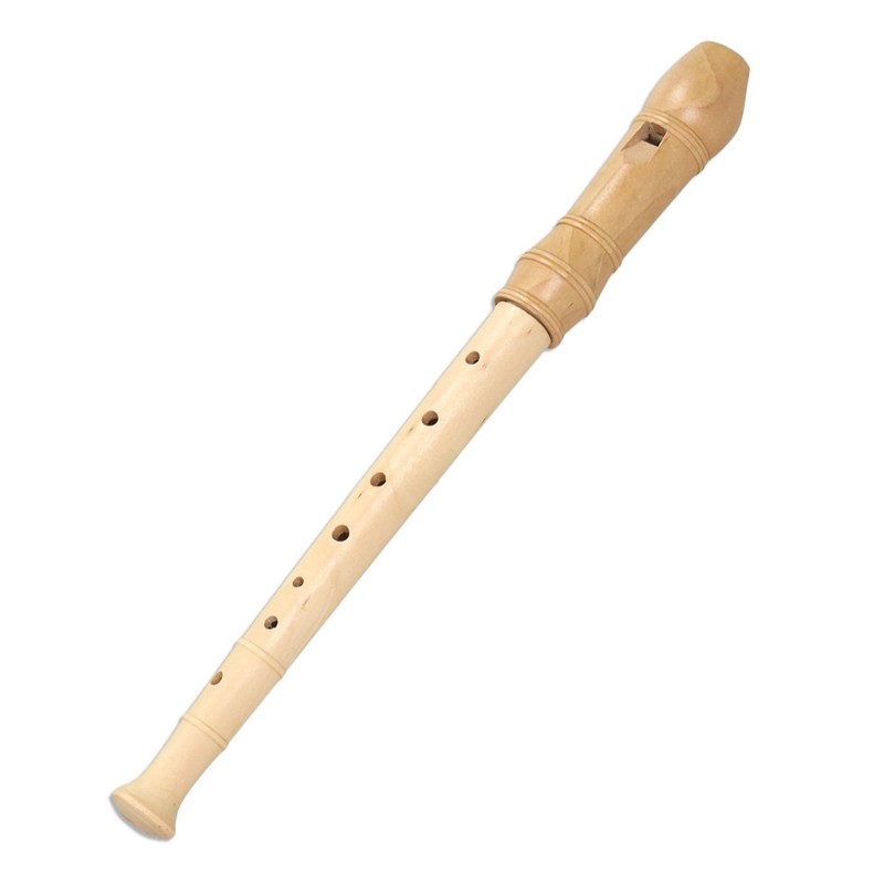 Juguetes Musicales Niños Reig: Flauta Dulce de Madera Educativa - Compra online en MegaJuguetes