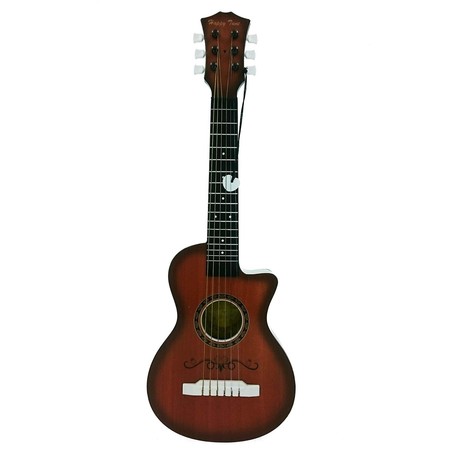 Juguetes Musicales Niños: Guitarra Infantil Reig 59 cm - Compra online en MegaJuguetes
