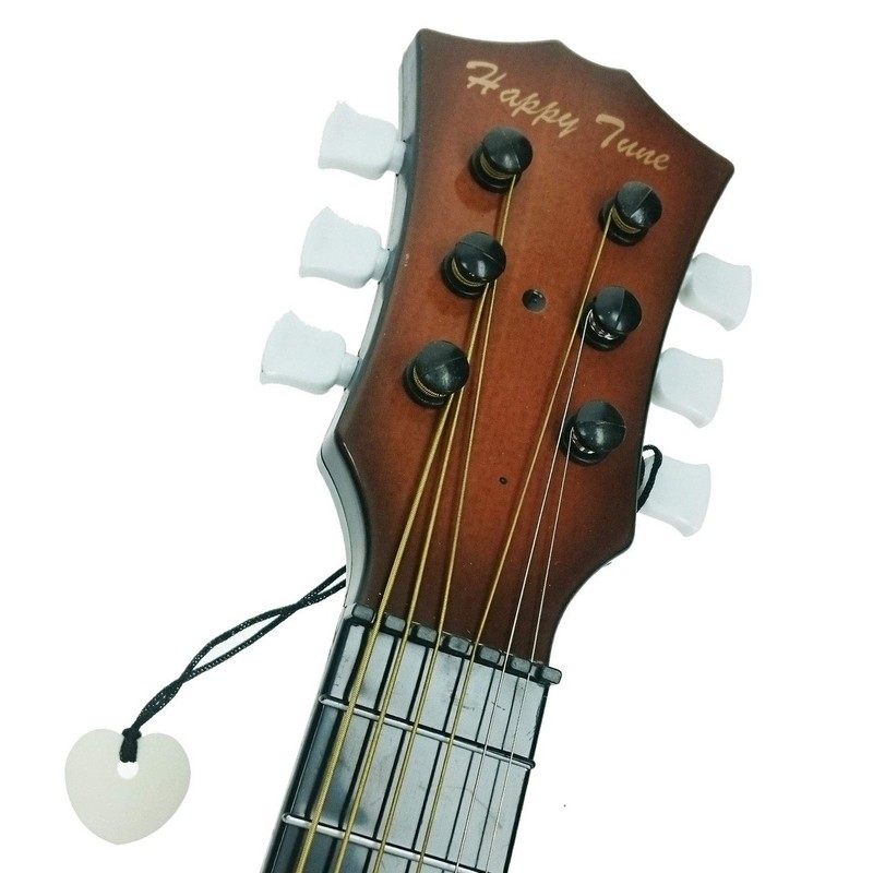 Juguetes Musicales Niños: Guitarra Infantil Reig 59 cm