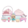 Muñeca LOL Surprise! Beauty Bag Playset con minifigura y accesorios