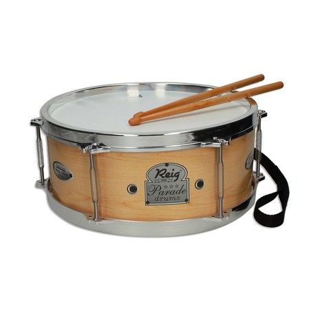 Juguetes Musicales Niños: Tambor Reig Ø 32 cm Plástico - Compra online en MegaJuguetes