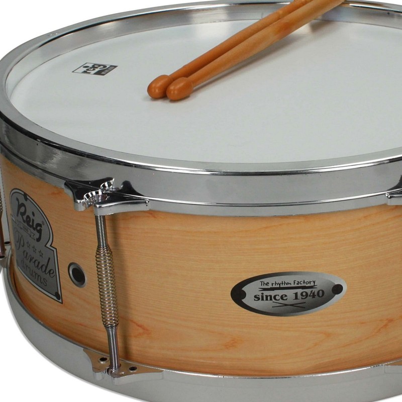 Juguetes Musicales Niños: Tambor Reig Ø 32 cm Plástico